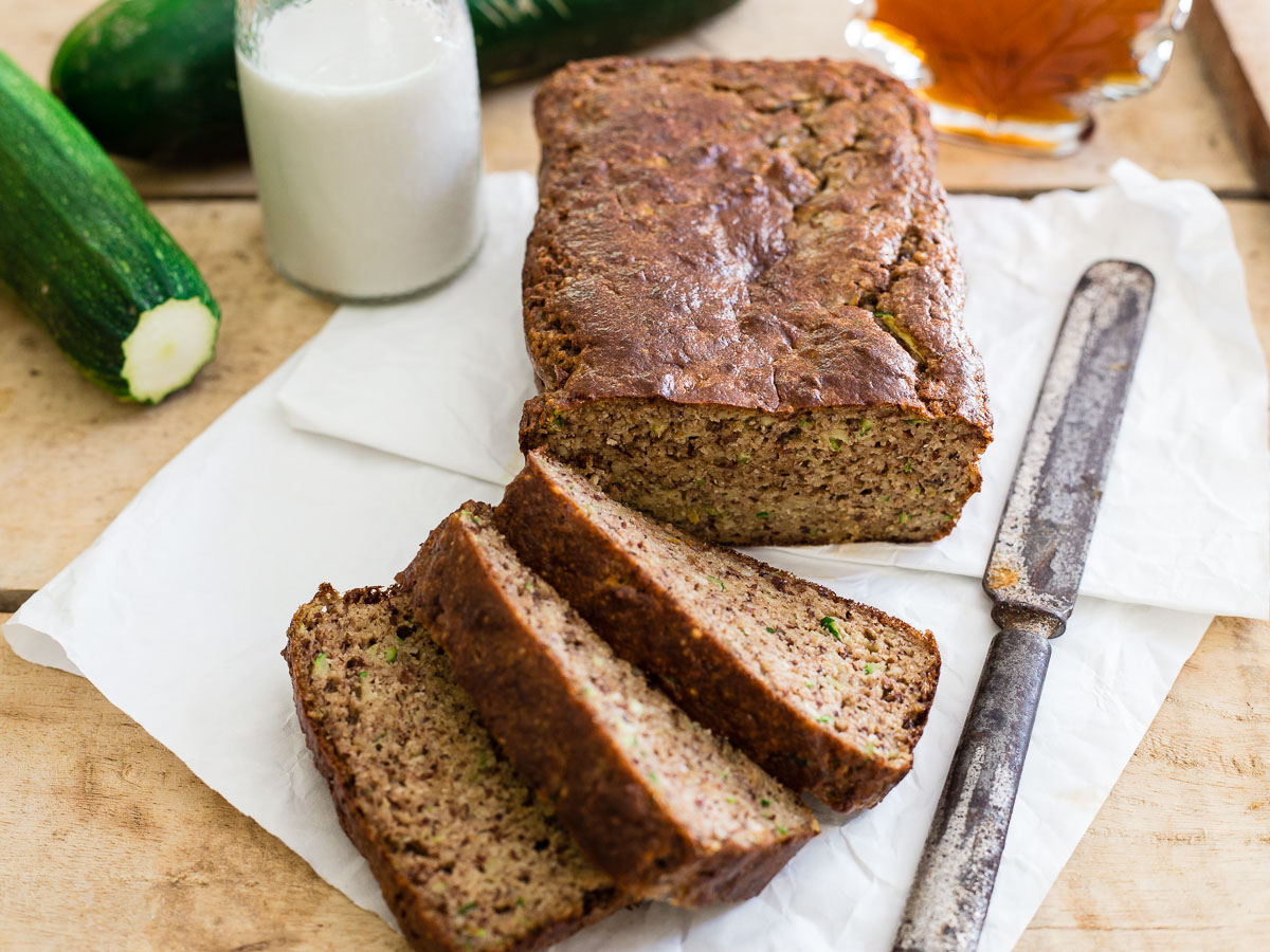 Zucchini Bread