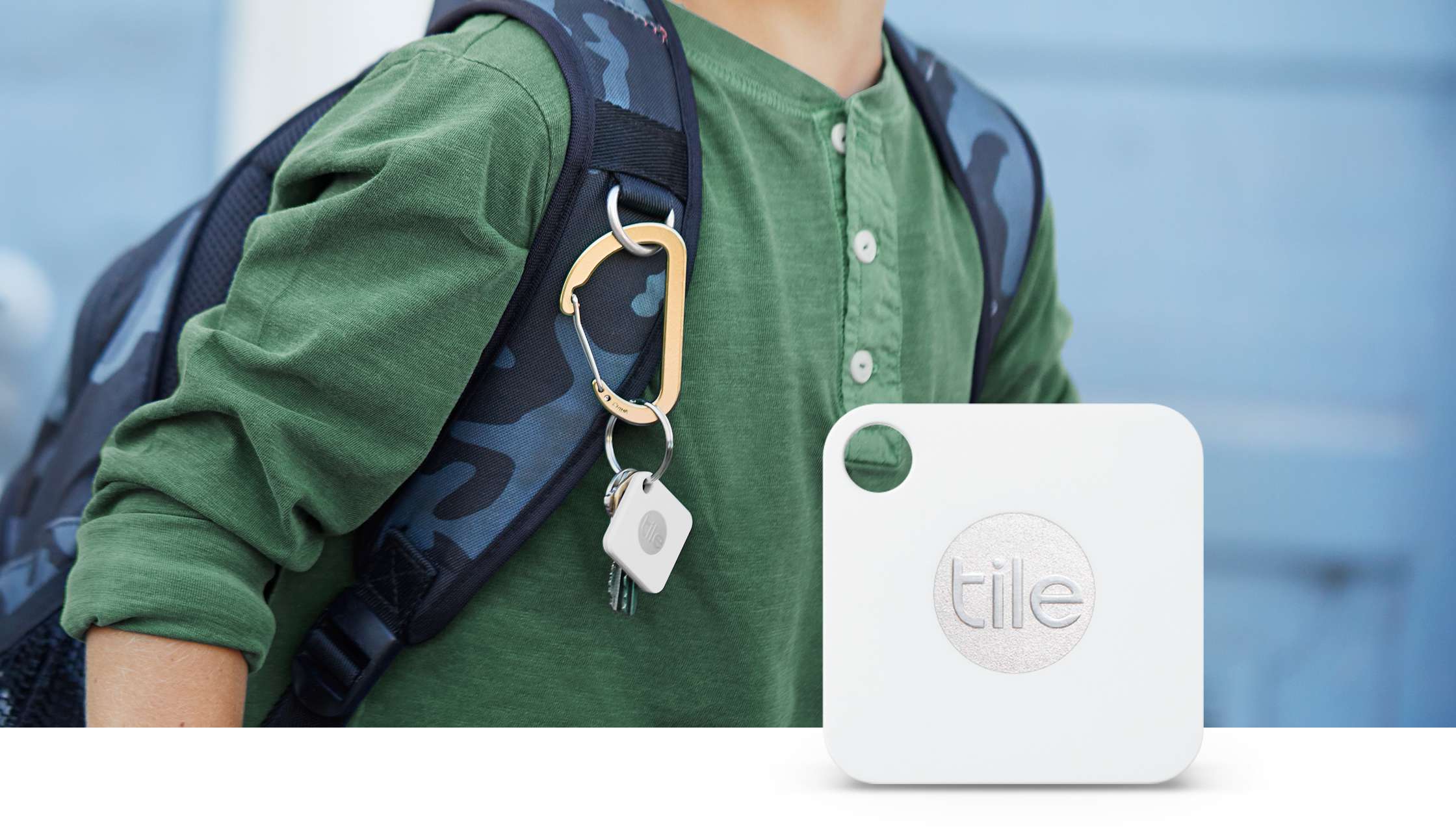 ile Bluetooth tracker system