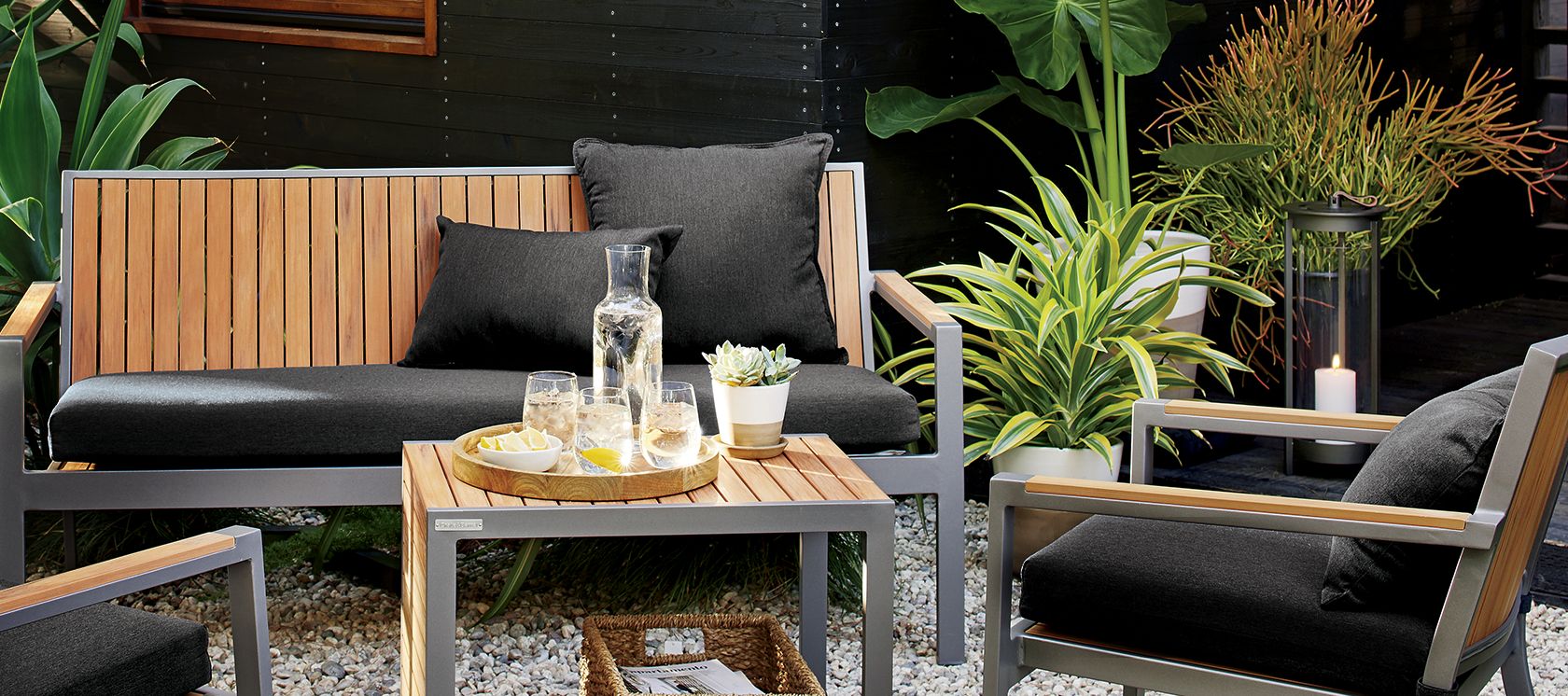 outdoor furniture