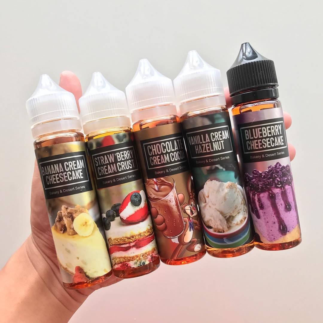 vape juice flavors