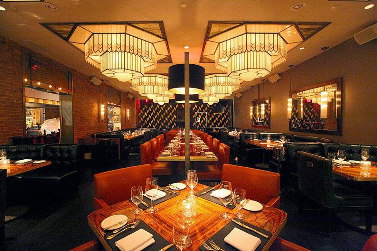 American Cut Steakhouse Atlanta