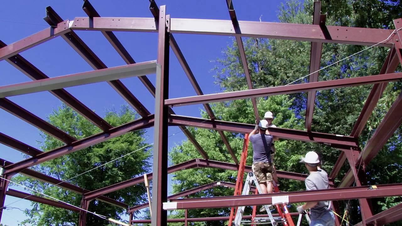 Build the DIY Carport