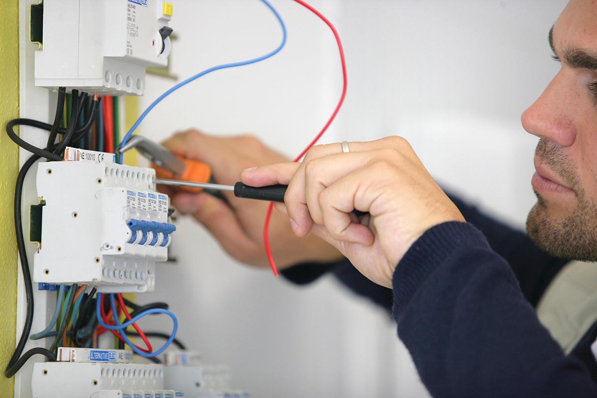 Hiring an Electrician