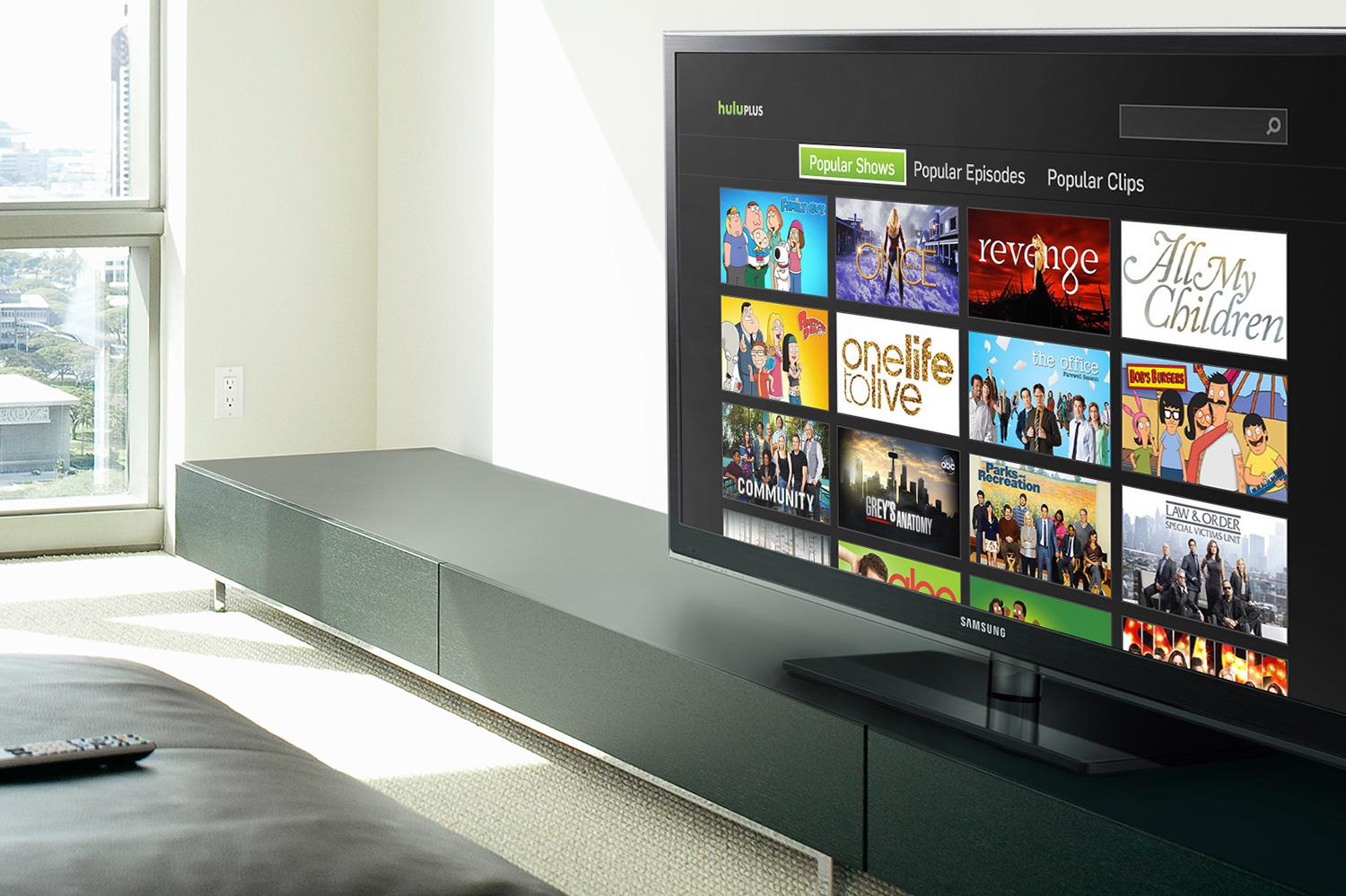 Hulu and Hulu with Live TV