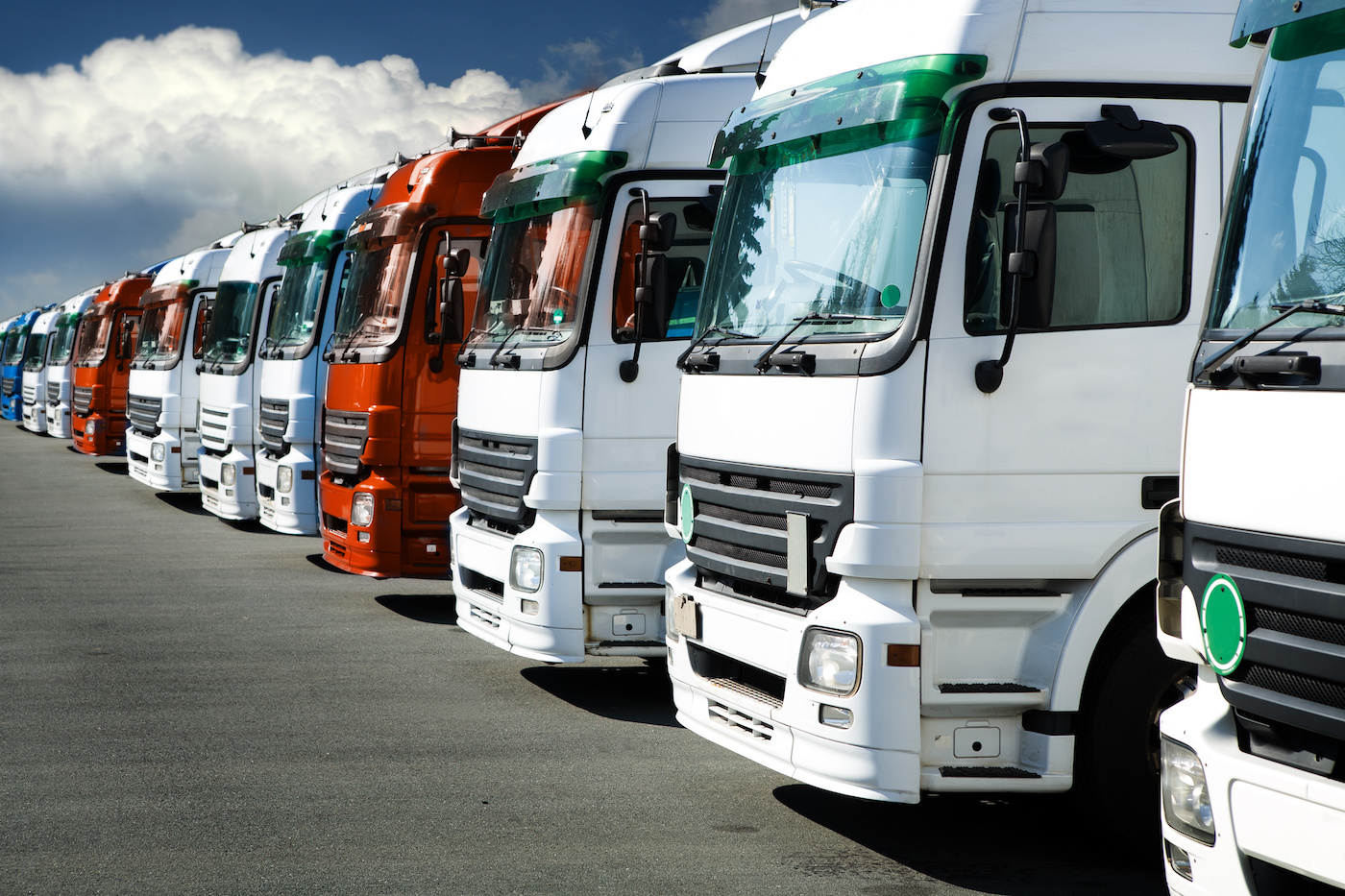 Leasing commercial fleets