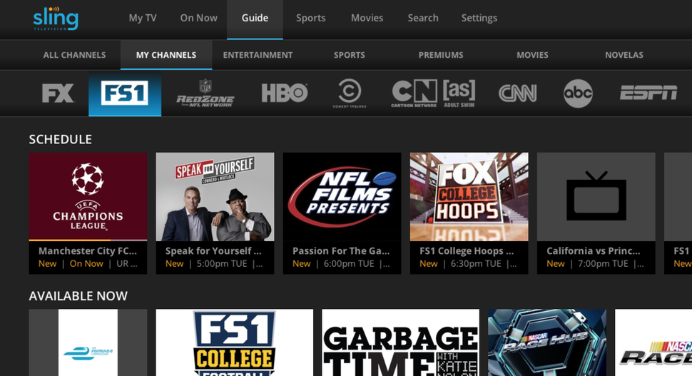 Sling TV