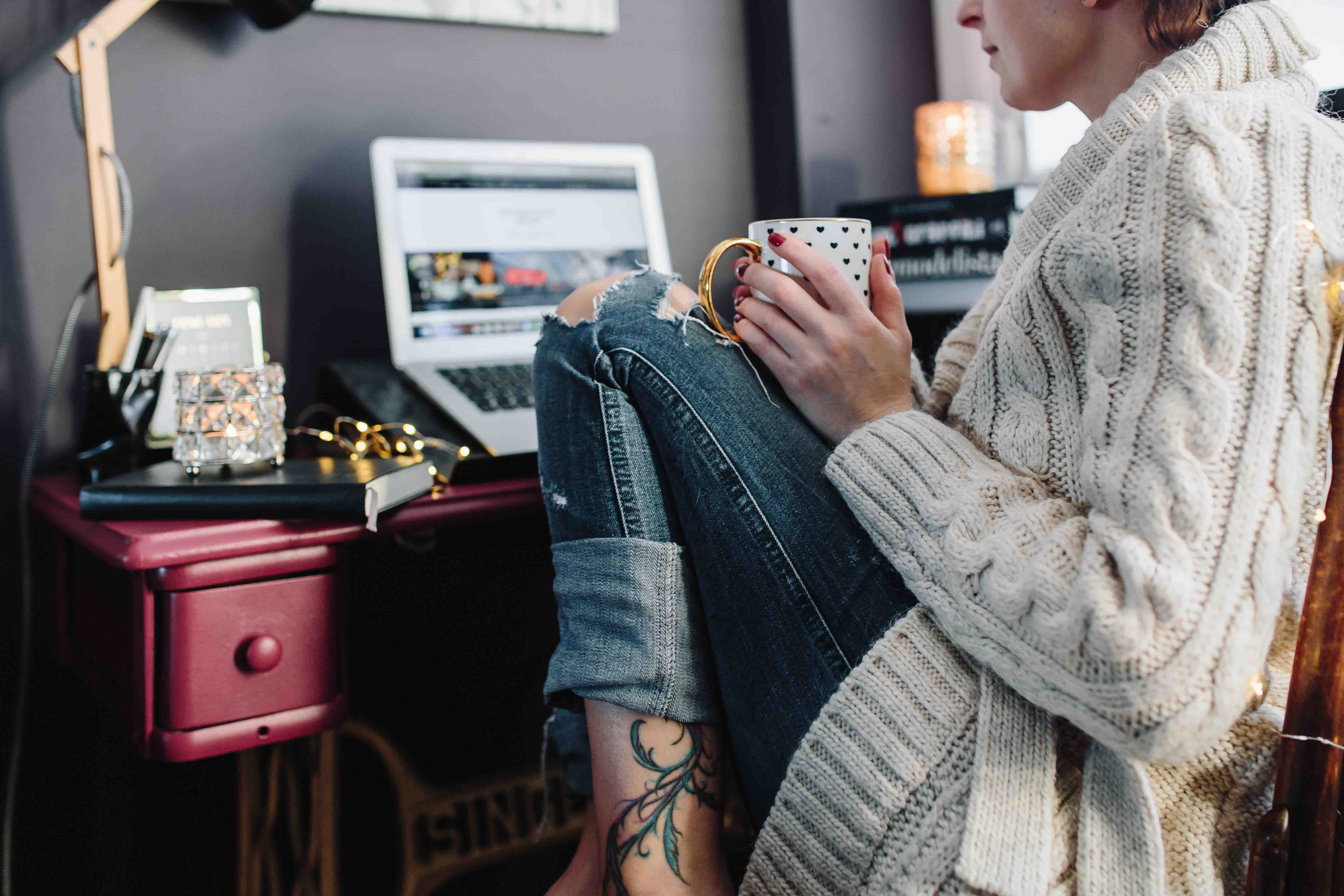 build yourself an office