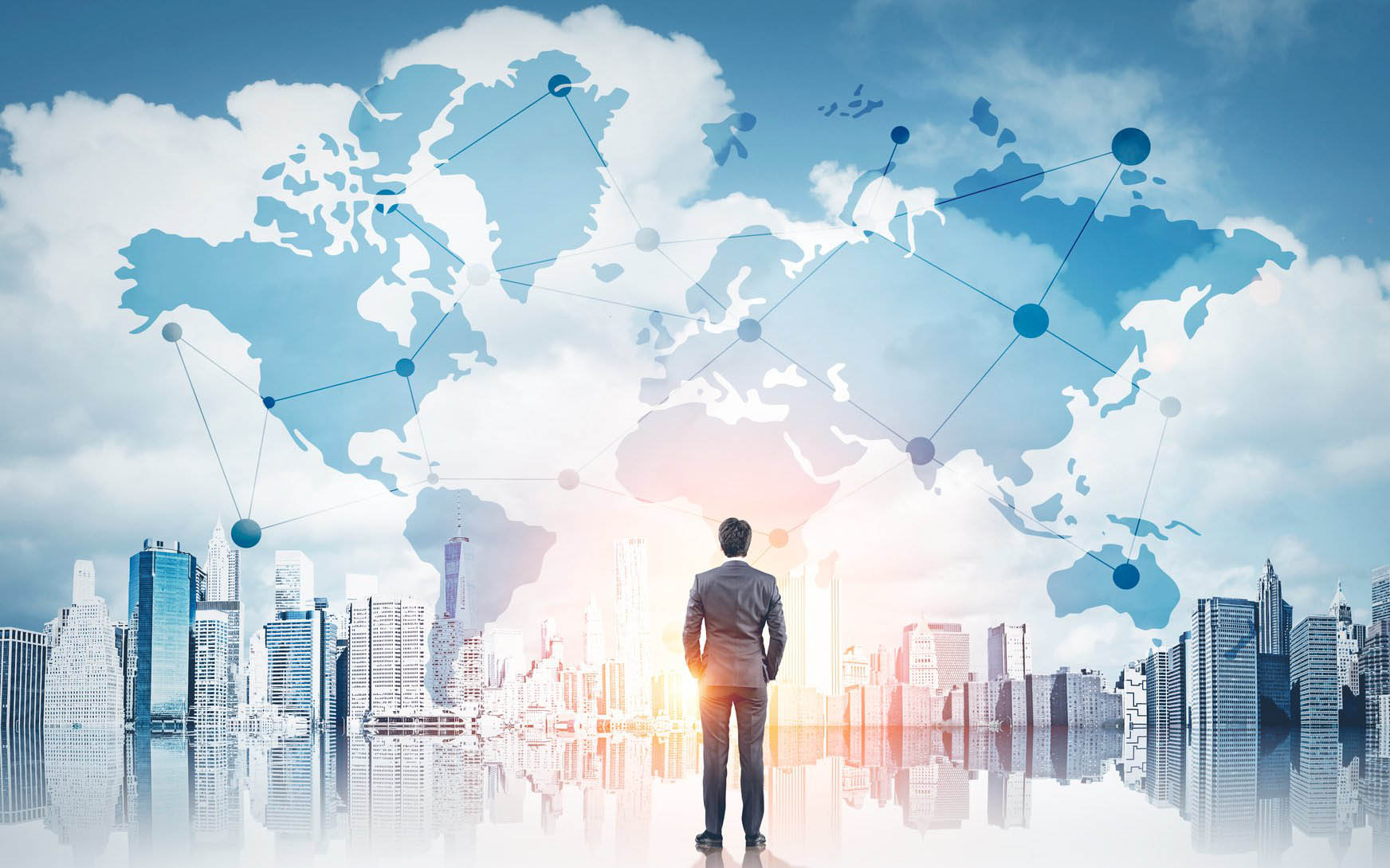 stock and resources data can be accumulated on a single yet effective platform