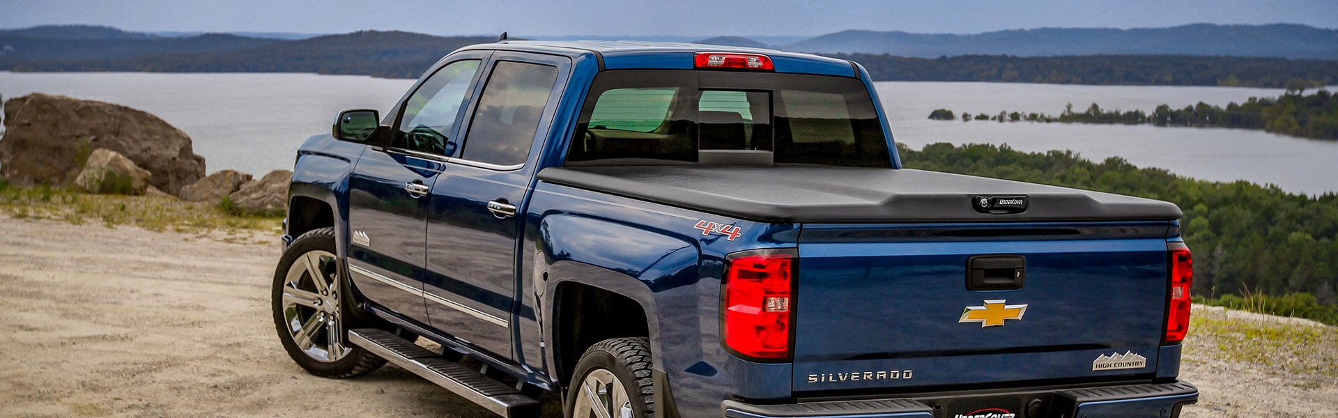 get a tonneau cover for Chevrolet Silverado