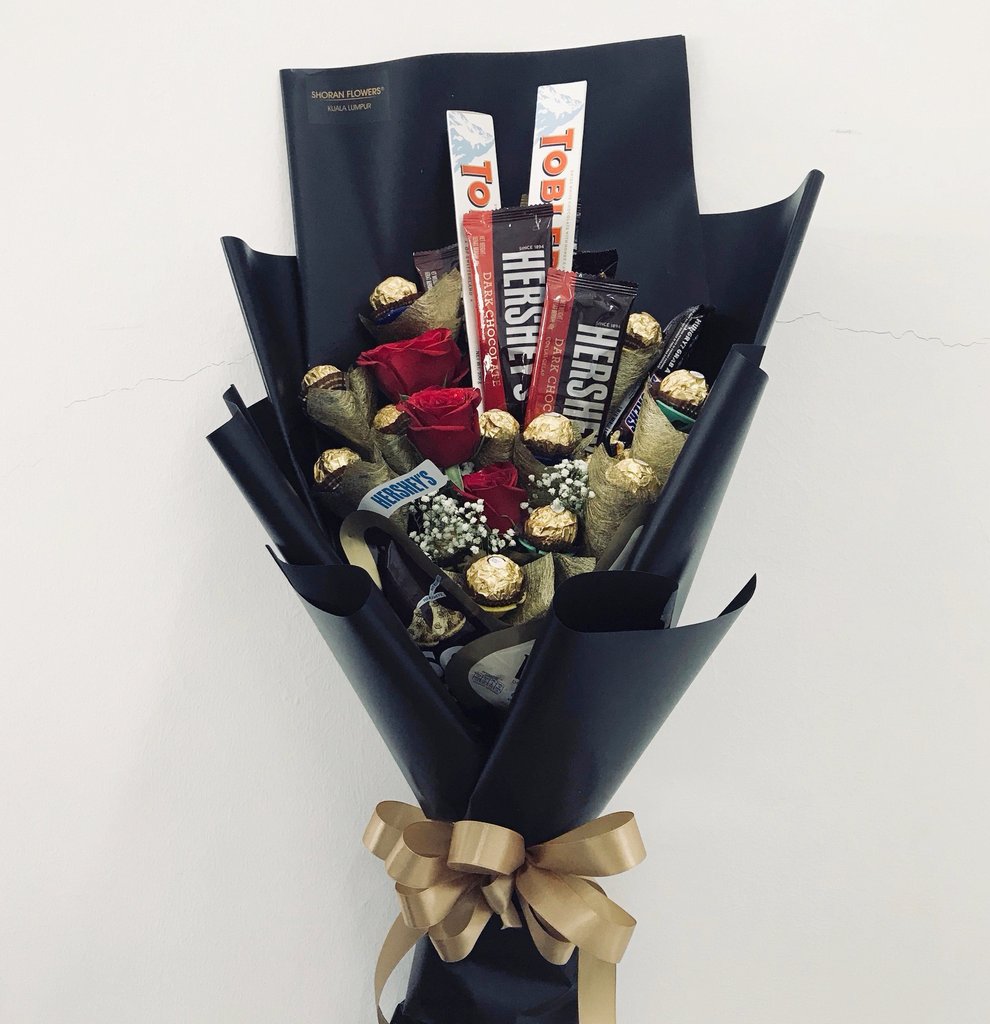 Chocolate Bouquet