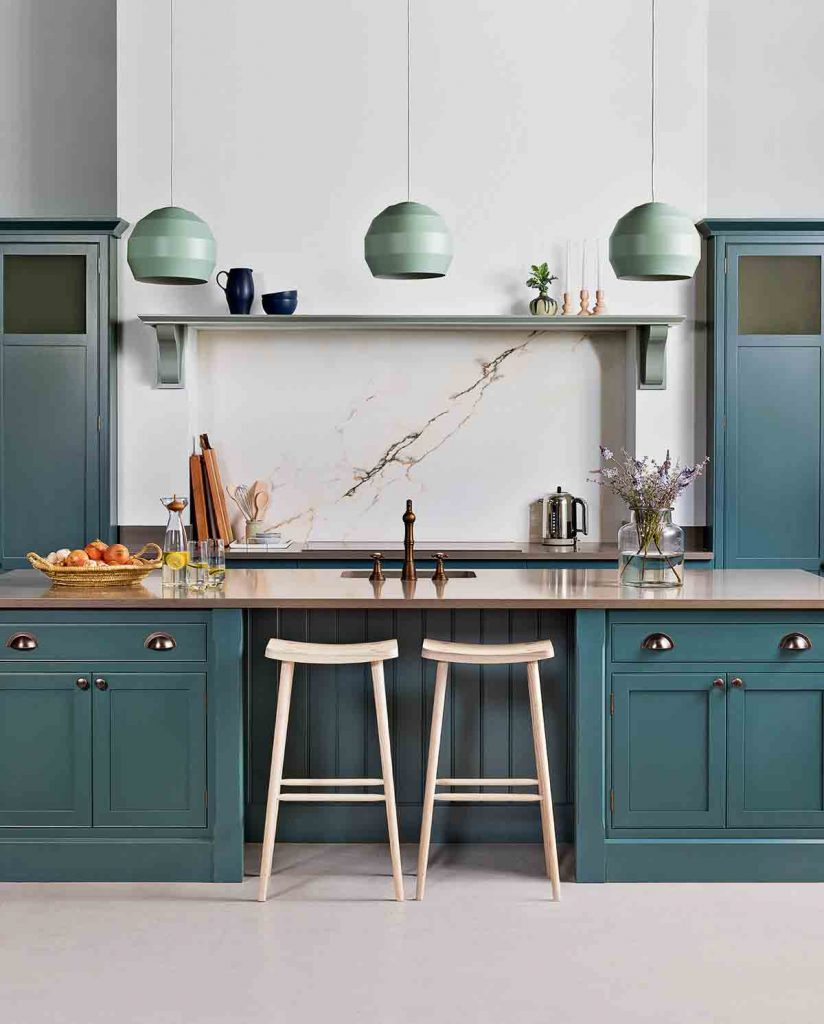The Latest Kitchen Design Trends For 2021 Vibes