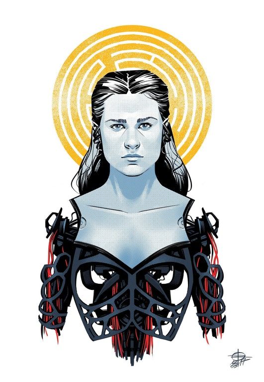 Westworld episodes