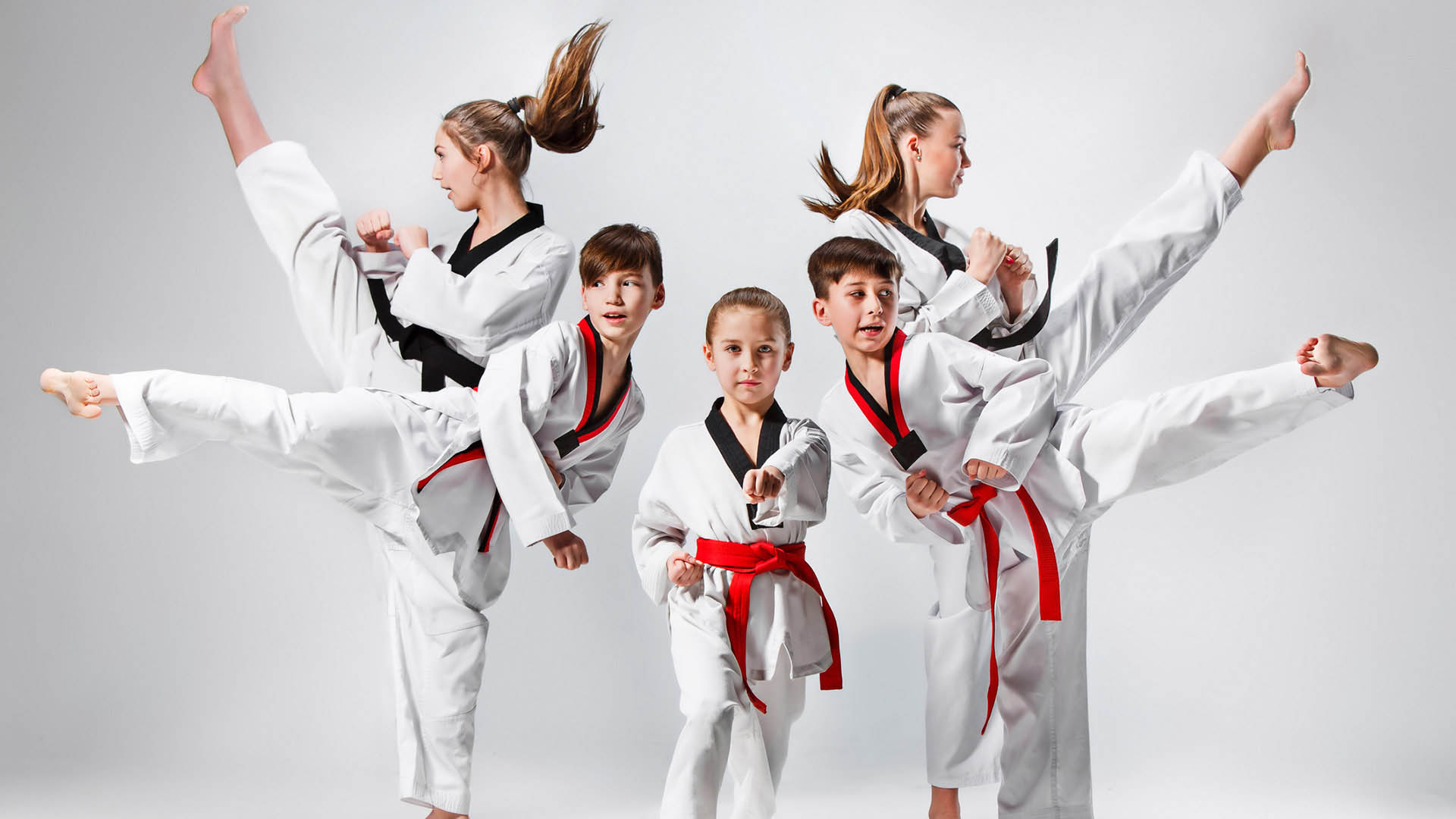 Martial arts for self-defence