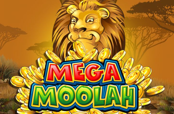 Mega Moolah by Microgaming