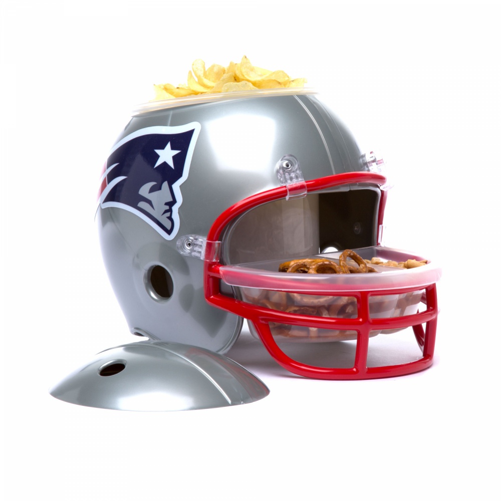 NFL WinCraft Snack Helmet