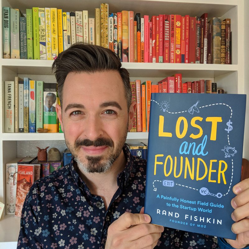 Rand Fishkin - SEO Book