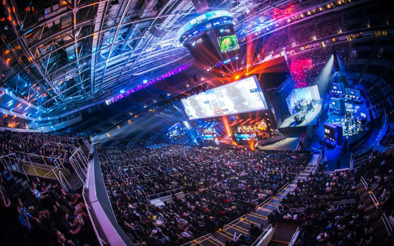 Seven Largest eSports Tournaments In The World