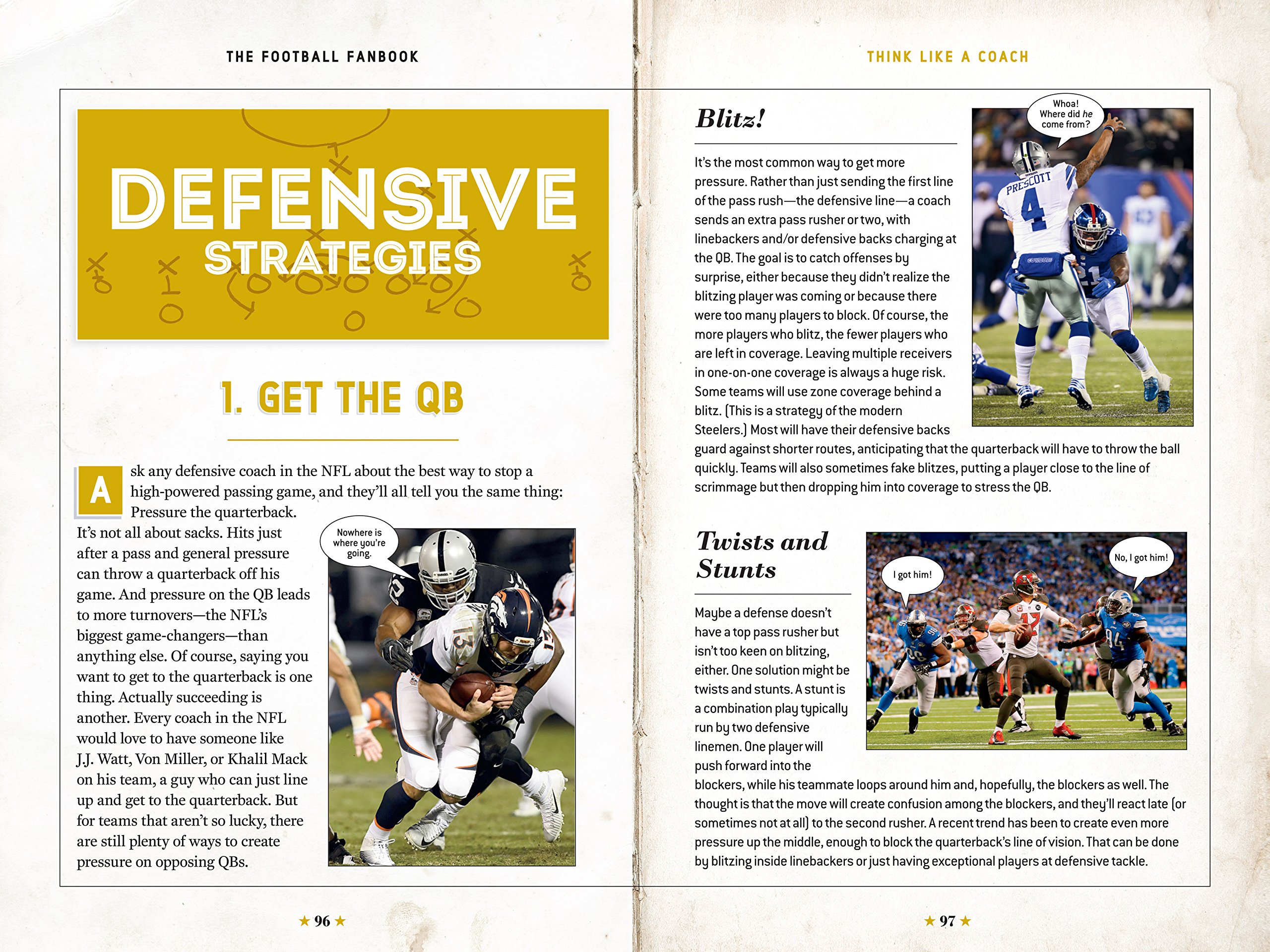 Sports Illustrated Football Handbook