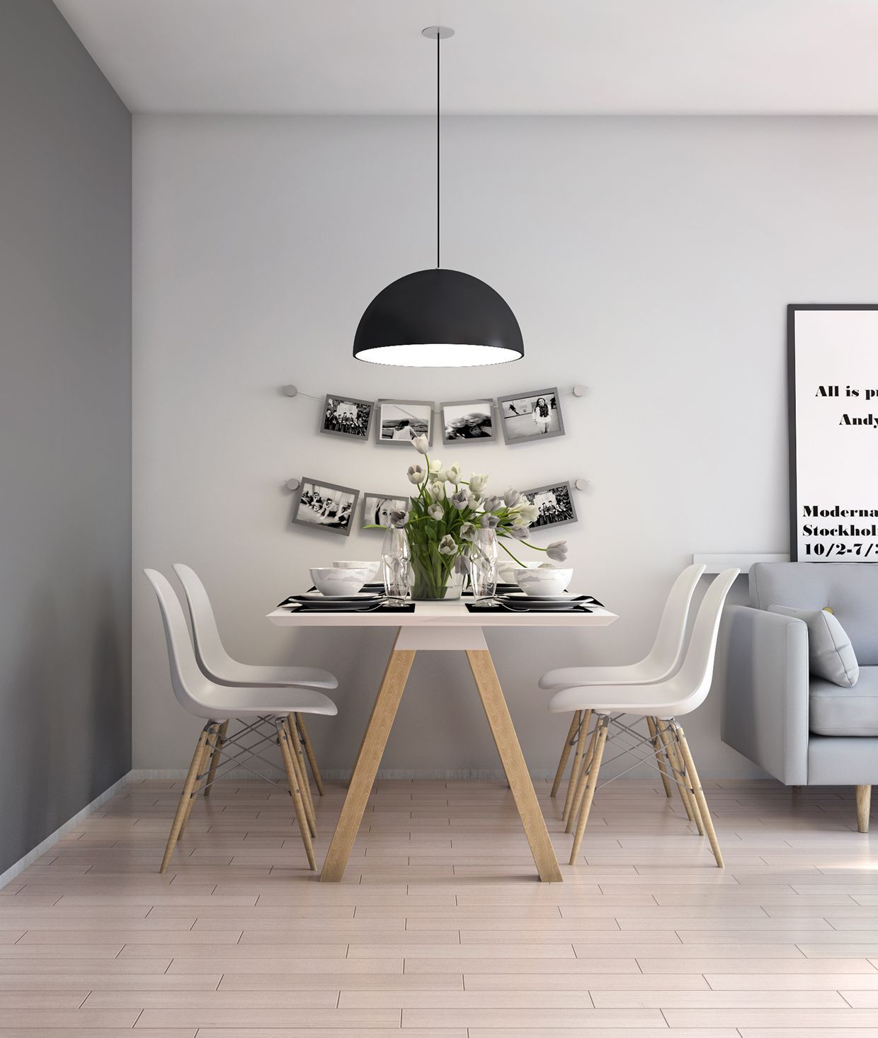 The Latest Kitchen Design Tends for 2019