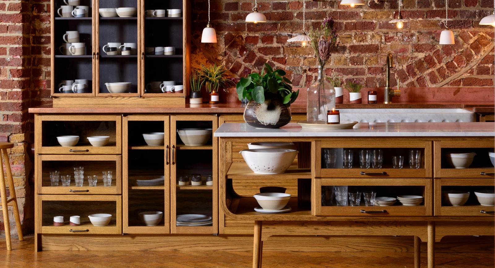 deVol kitchen