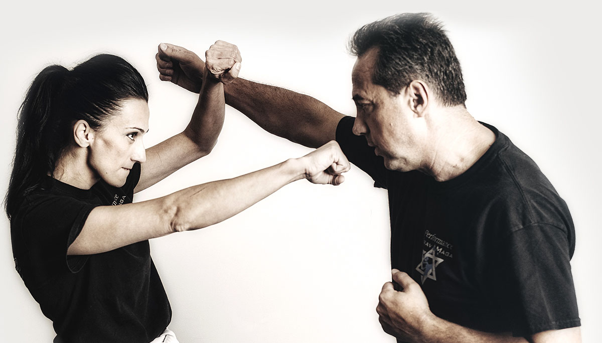 martial art - Krav Maga