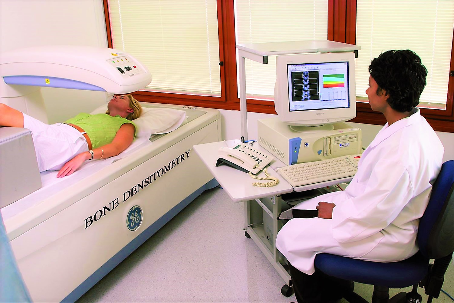 Bone Density Screening