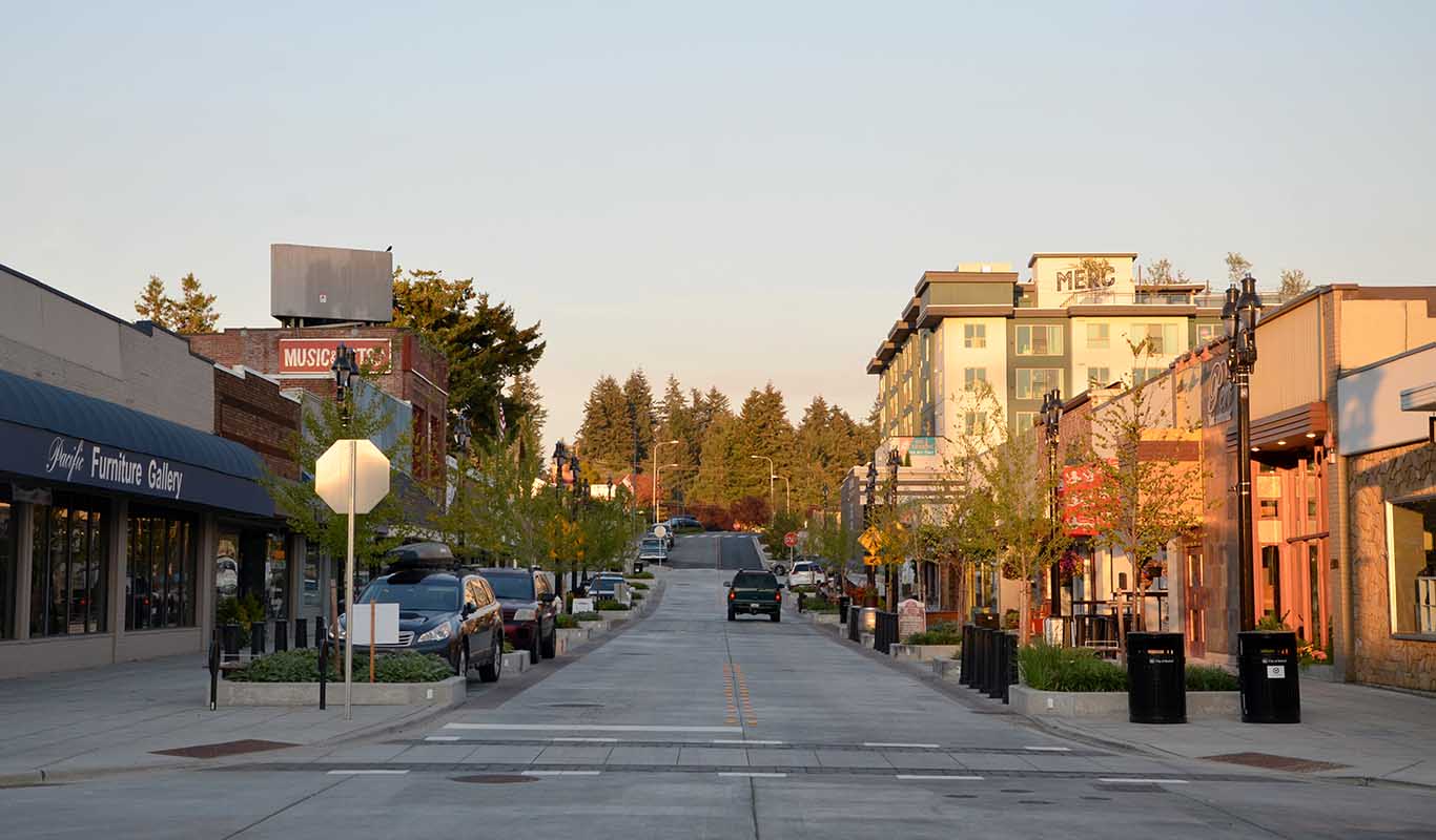 Bothell Location