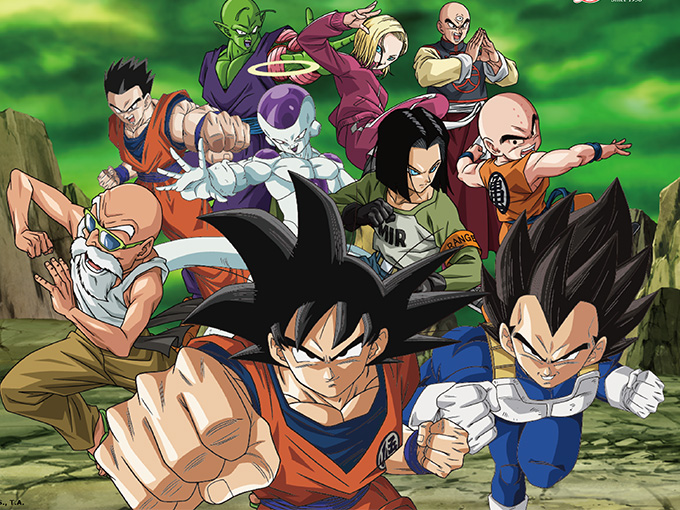 Dragon Ball Super