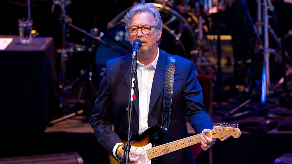 Eric Clapton