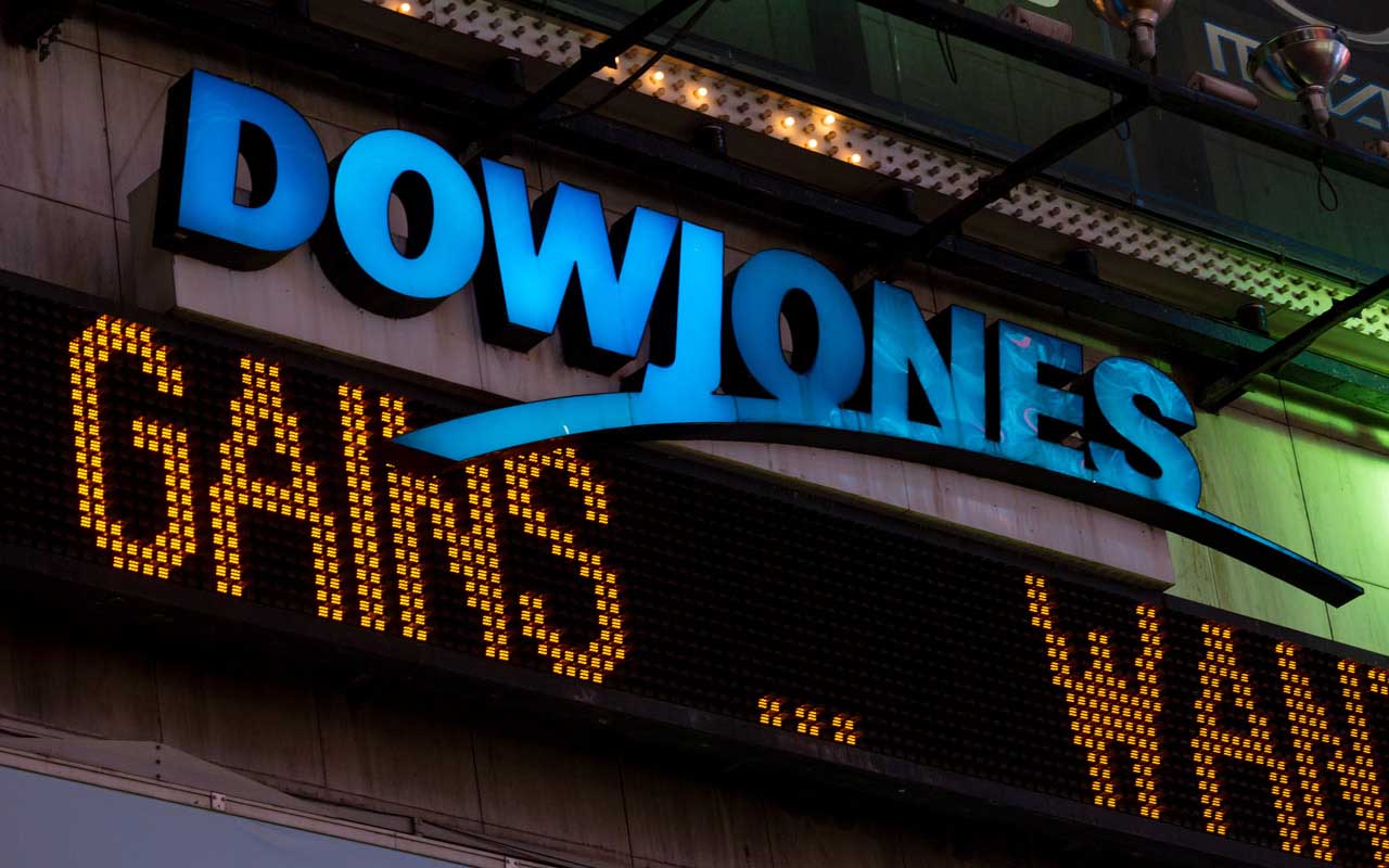 How Is the Dow Jones Calculated