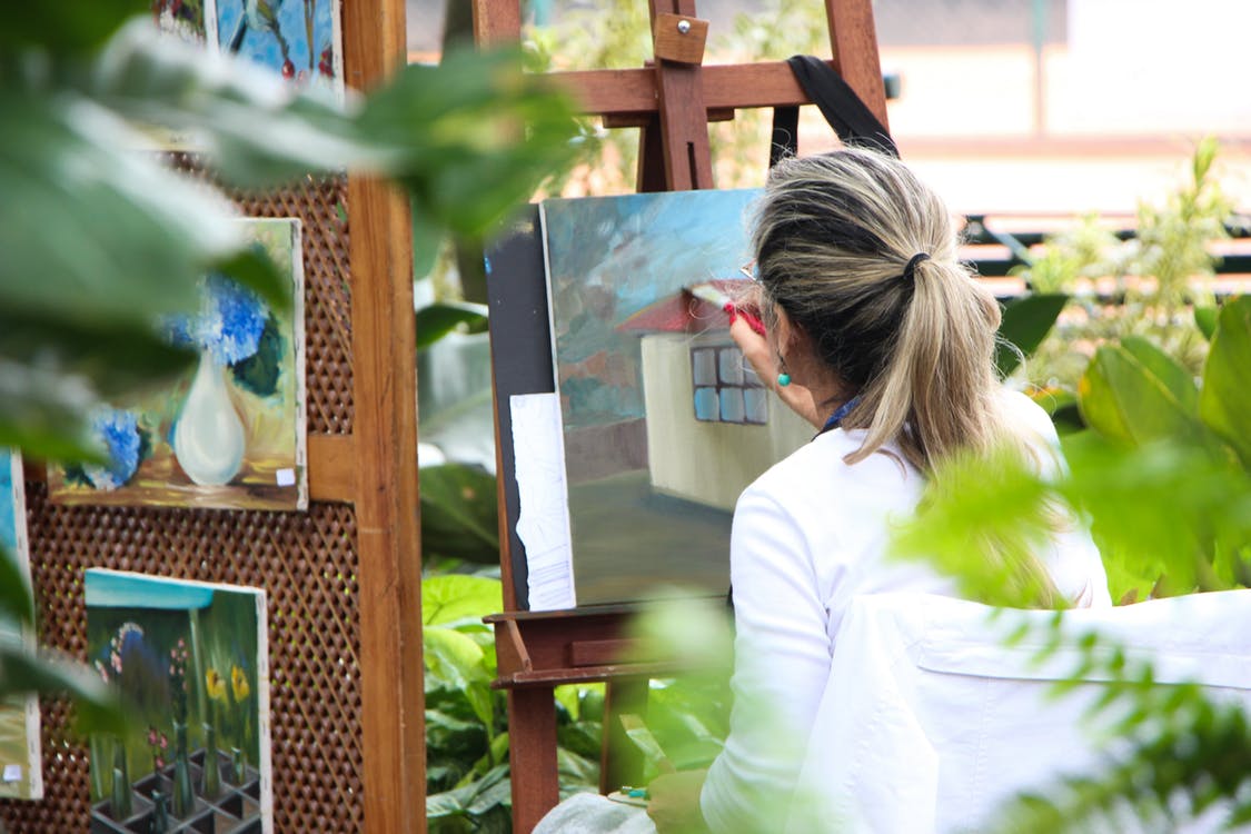 How to Draw like a Pro Paint by Numbers Kit
