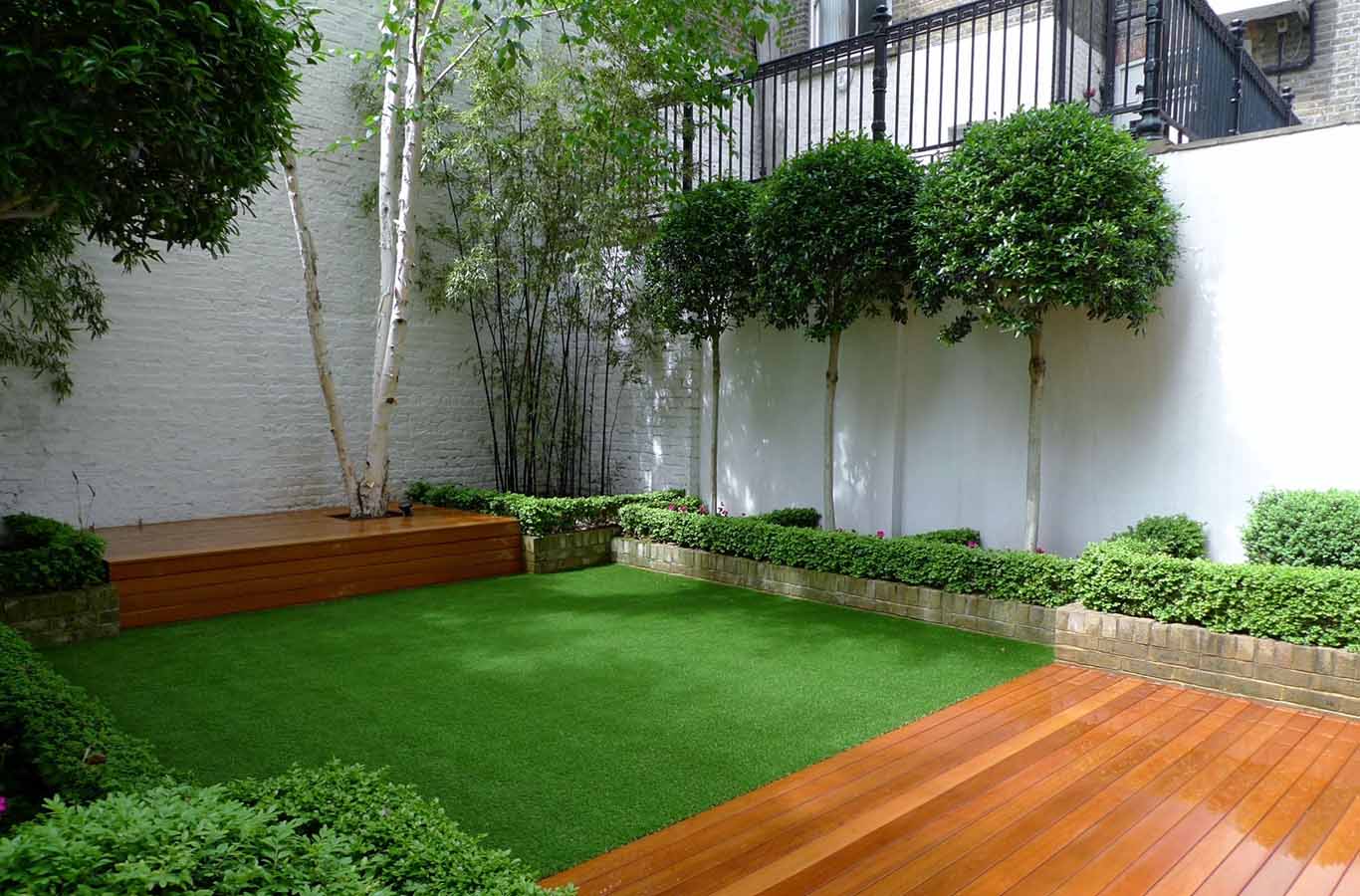 Low-Maintenance Landscaping trees