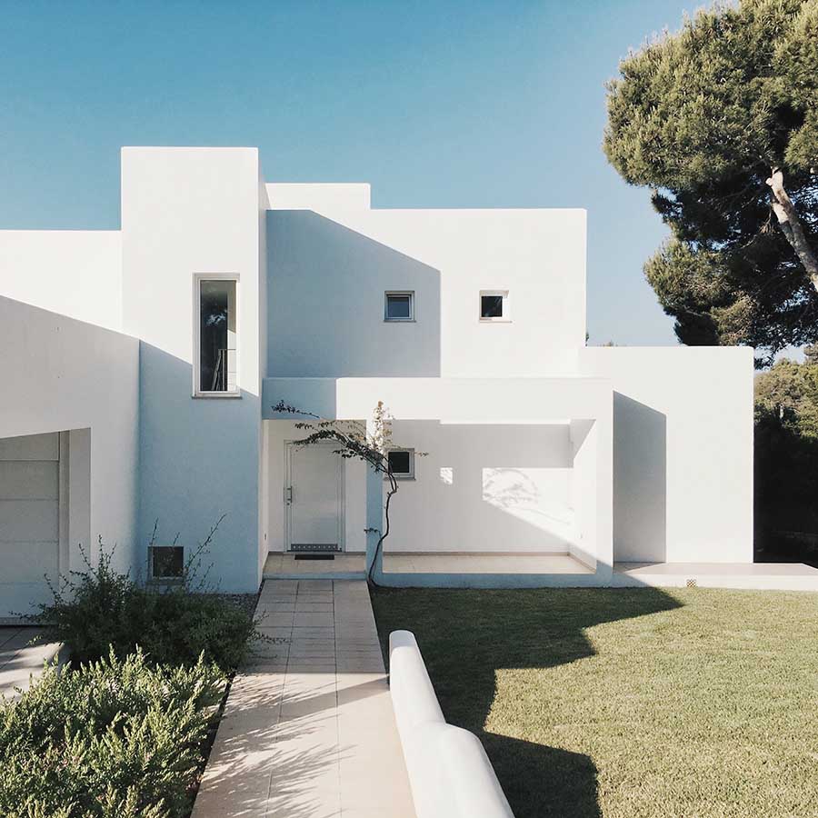 Modern Homes