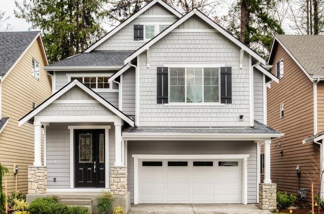 New homes in Bothell
