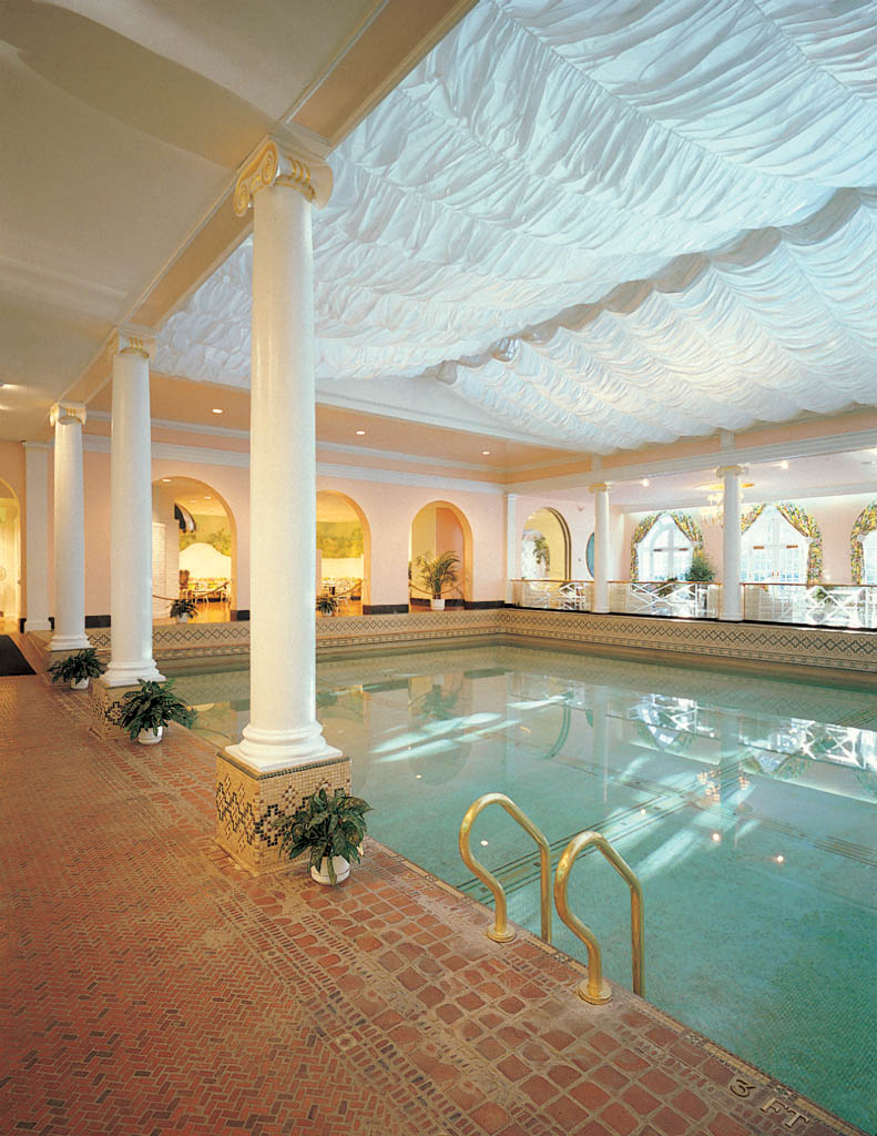 The Greenbrier – White Sulfur Springs, West Virginia