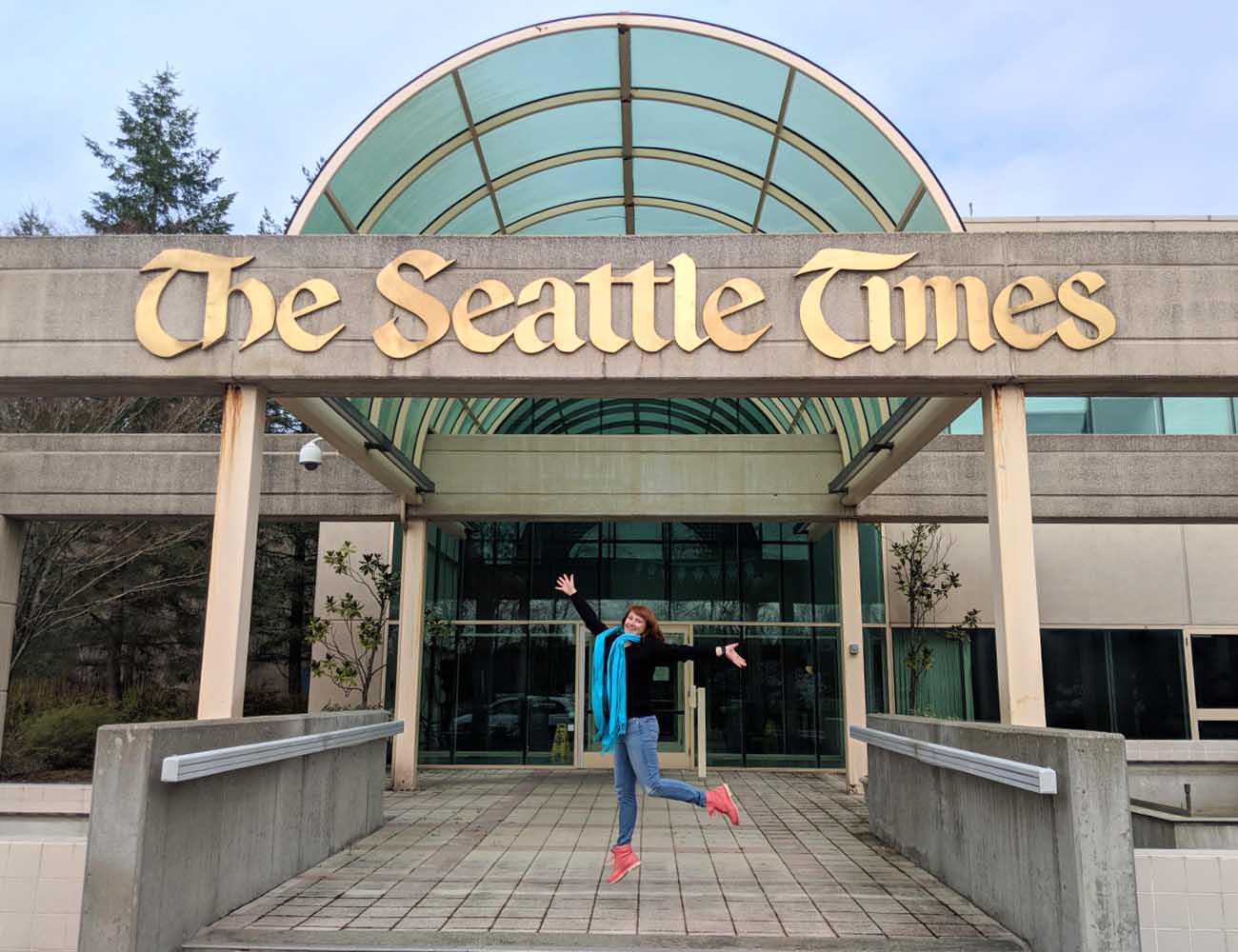 The Seattle Times Bothell