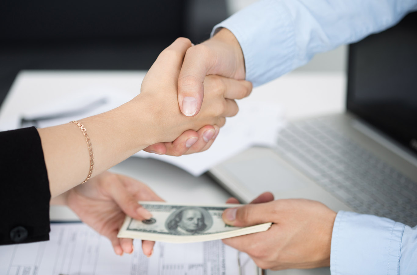 applying for a payday loan