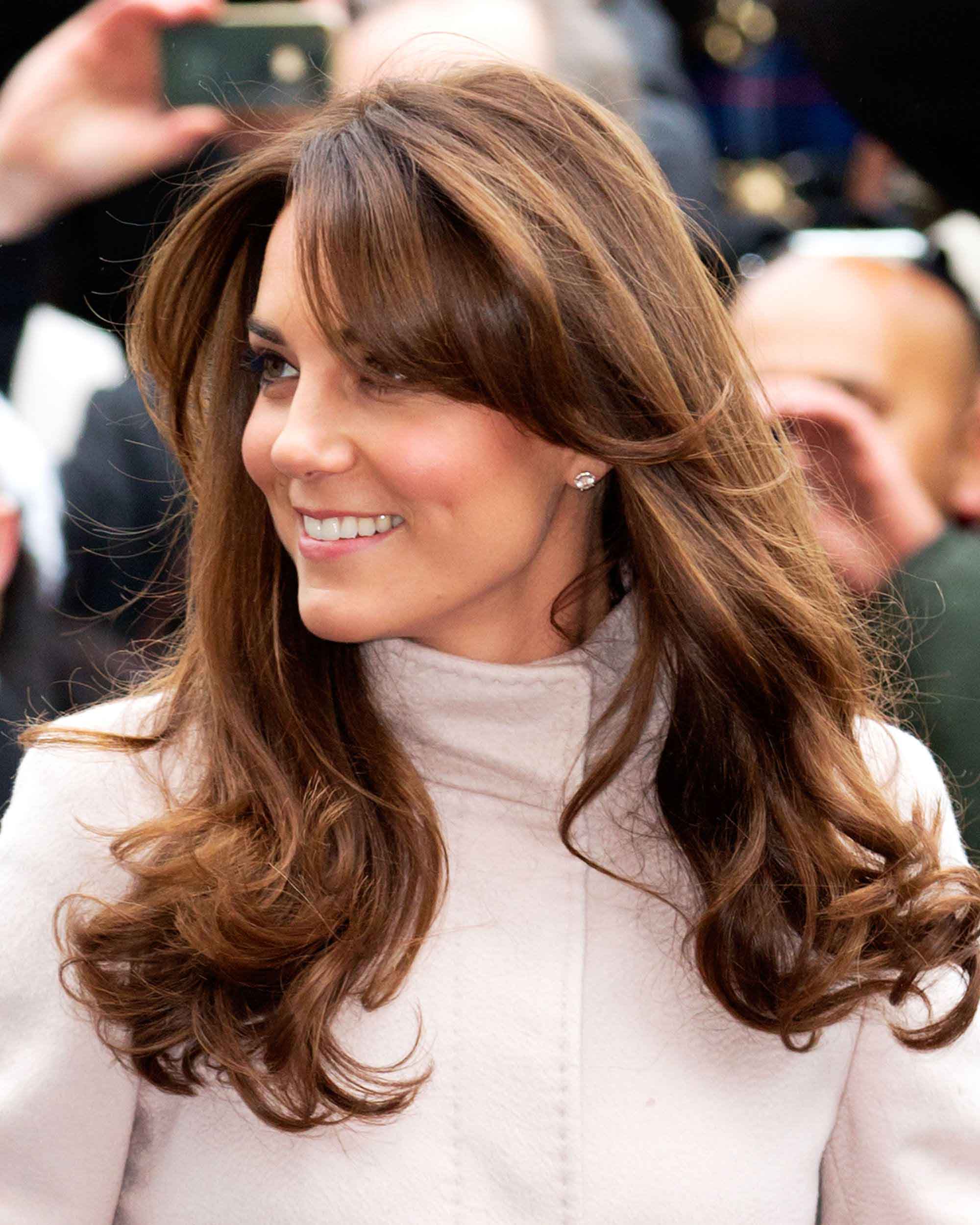 kate middleton hair