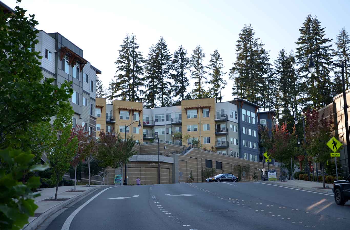 village at beardslee crossing bothell