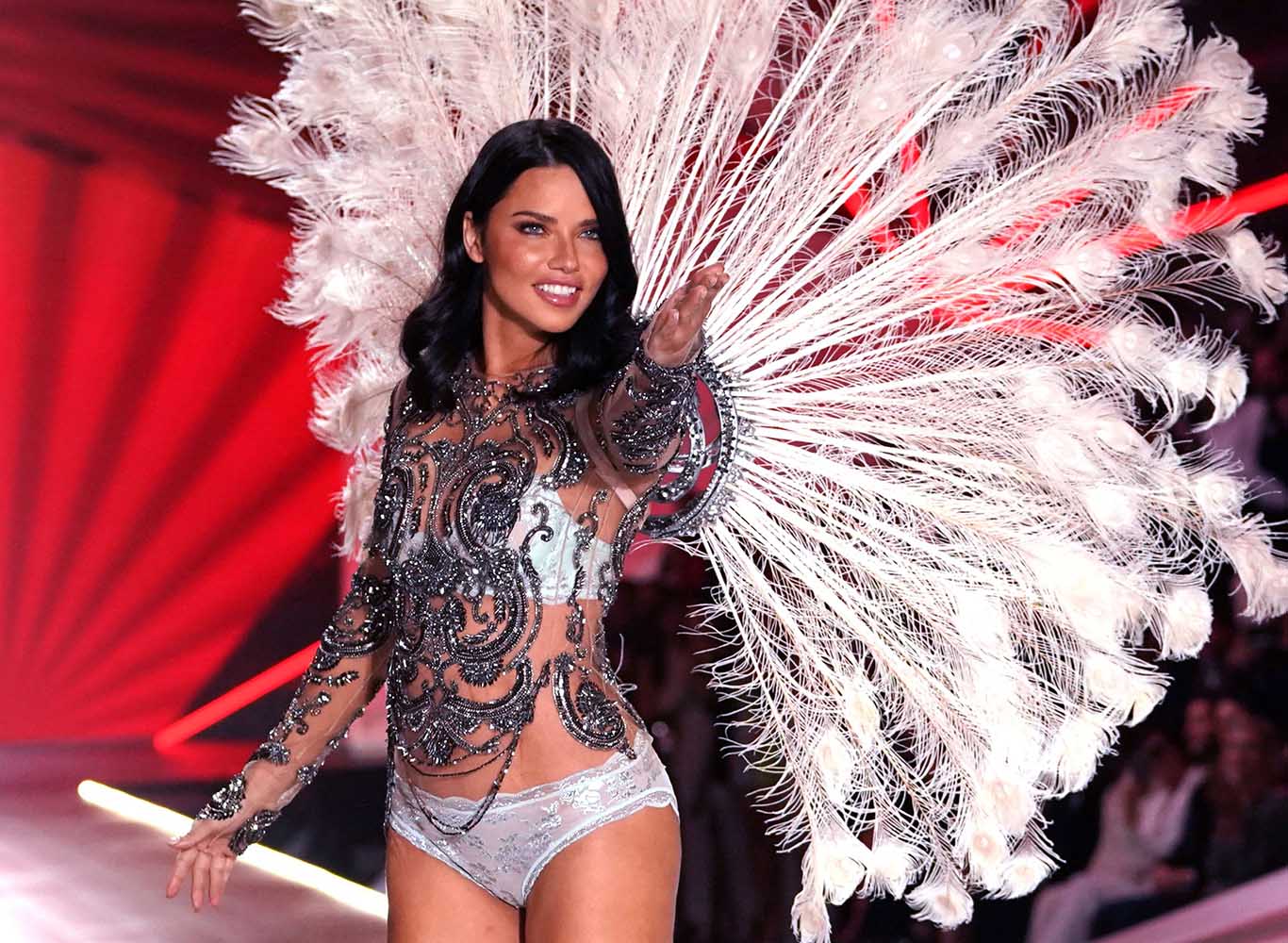 Adriana Lima 2018