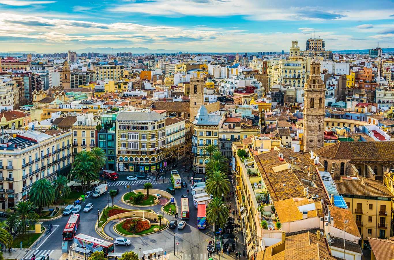 Amazing Valencia Stag Do Ideas an Activities