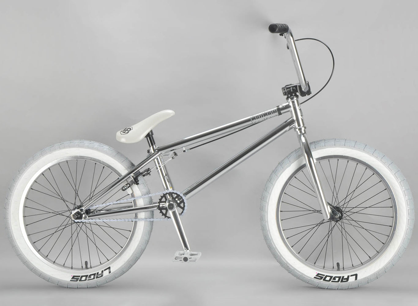 BMX bikes