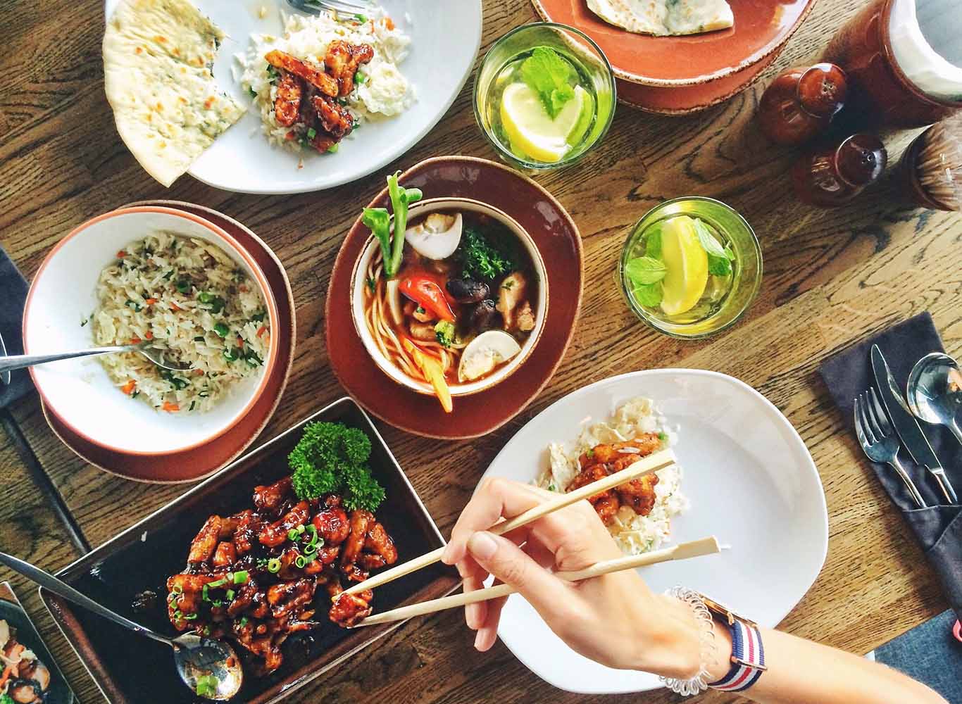 Chinese Food Franchise Business Opportunities