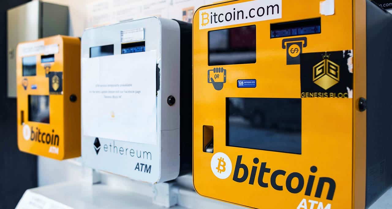 Head to the Local Bitcoin ATM!