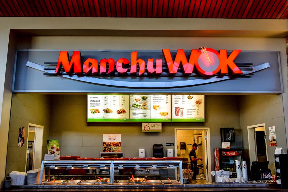 Manchu Wok