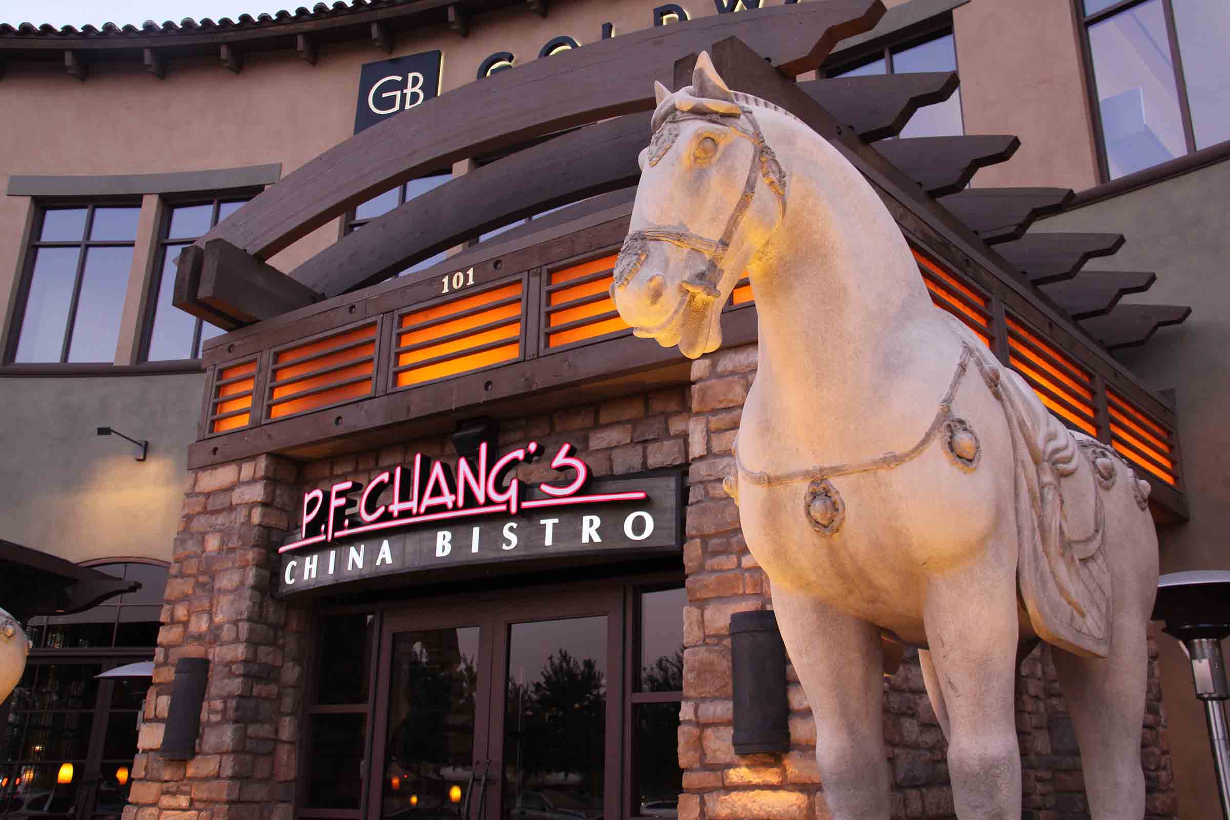 PF Chang's China Bistro