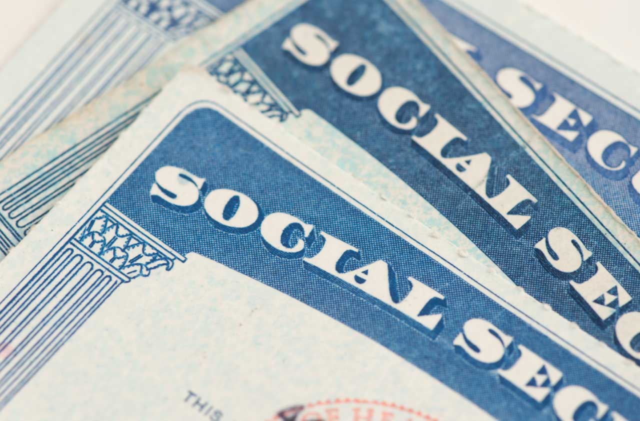 Replace Your Social Security Card