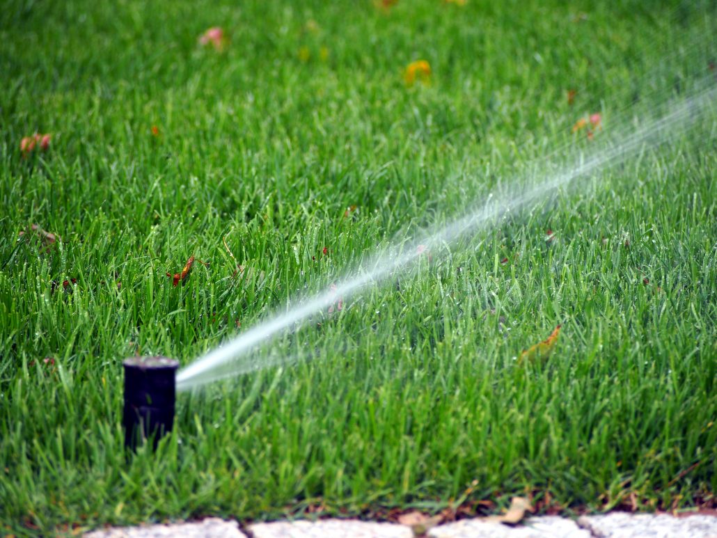auto lawn sprinkler systems in NJ_1