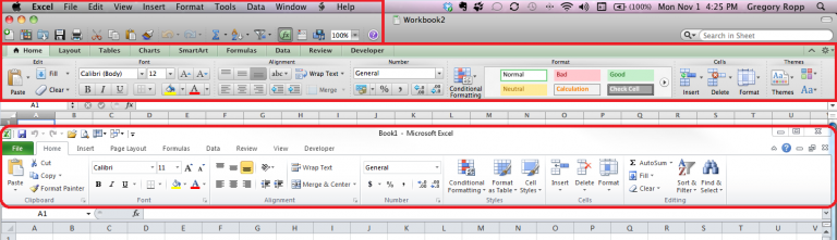 Uraikan Menu Ribbon Excel: Panduan Lengkap untuk Navigasi yang Efisien