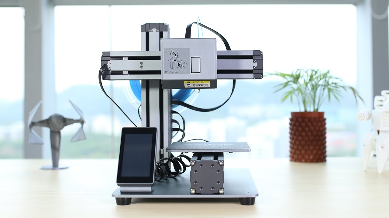 Affordable 3D Printers
